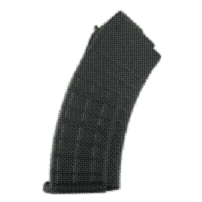 ProMag AK-47 20rd. Black Waffle Mag 7.62x39