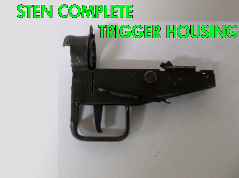 STEN complete trigger housing