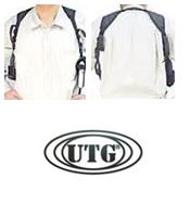 U.T.G. Deluxe Universal Shoulder Holster #PVC-H170