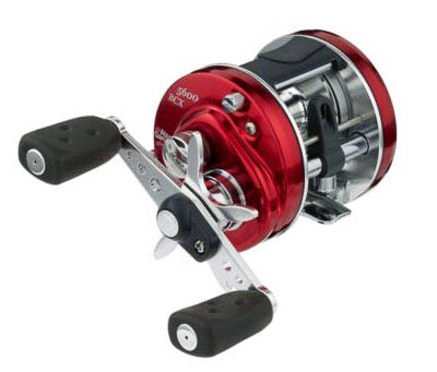 Abu Garcia� 6600BCX Baitcast Reels (Right)