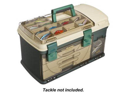 Plano� 737 3-Drawer Tackle Box