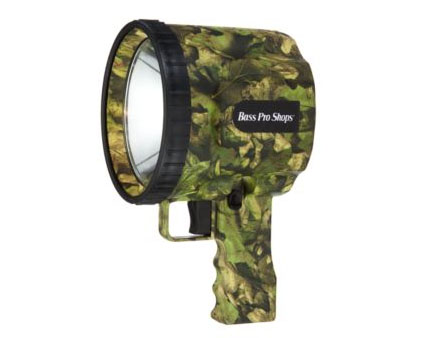 Bass Pro Shops� 2 Million Candlepower Camo Spotlight