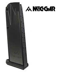 Mec-Gar Taurus PT92/99 18rnd 9mm Blue Steel Flush Fit