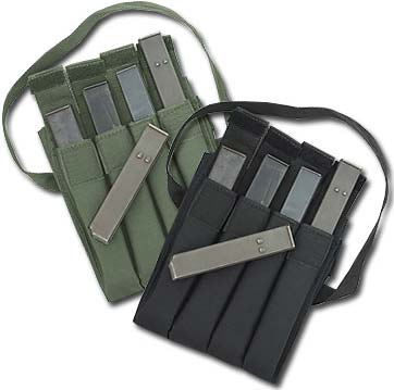 Ace Case 8 Mag Pouch (9mm)
