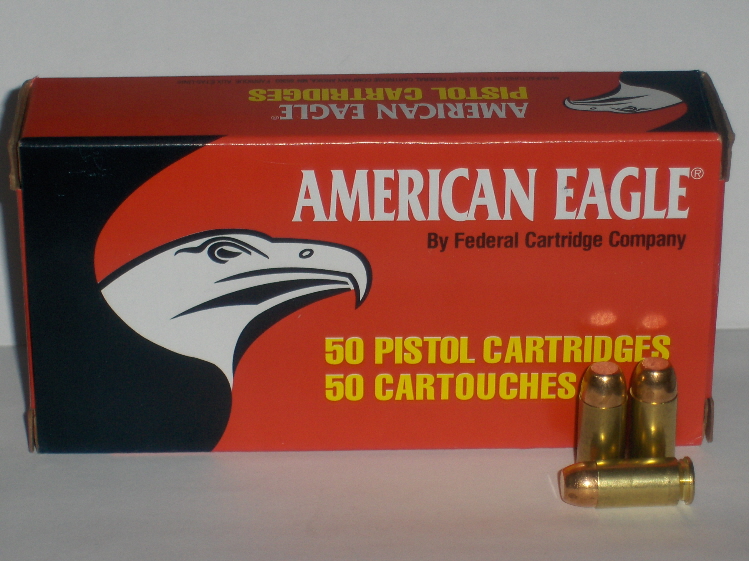 Federal AE40R1 40S&W 180gr. 50rnd. Box