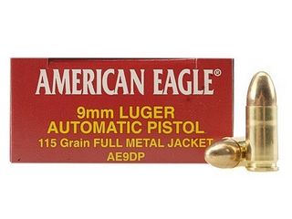 ALL 9MM AMMO