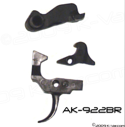 K-Var US Made Trigger Group922BR
