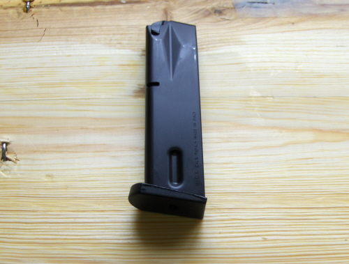 Beretta 92F/FS (M9) 15rnd, Factory