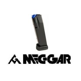 MecGar CZ 75 19rd (17+2) 9mm Blue