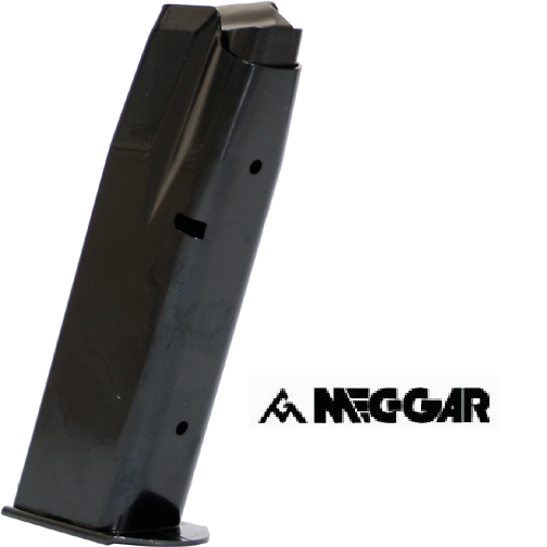 Mec-Gar CZ75 9mm 17rd Blue