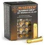 Magtech Guardian Gold 357 Mag 125gr JHP 20rd