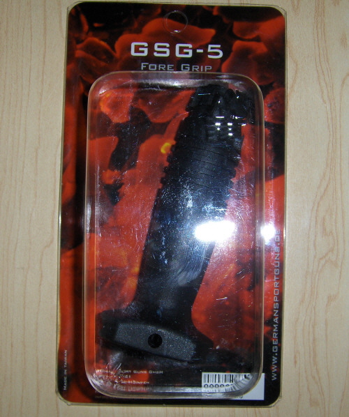 GSG-5 Fore Grip