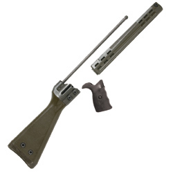HK G3 Original OD Green Stock Set
