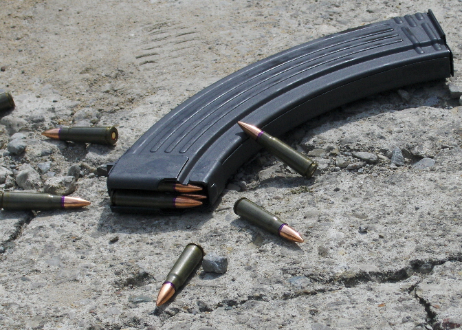 Korean AK-47 40rd Magazine