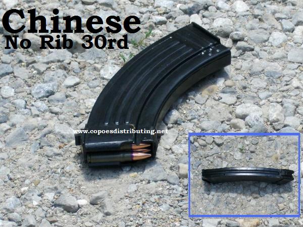 AK-47 30rnd. Chinese Magazine