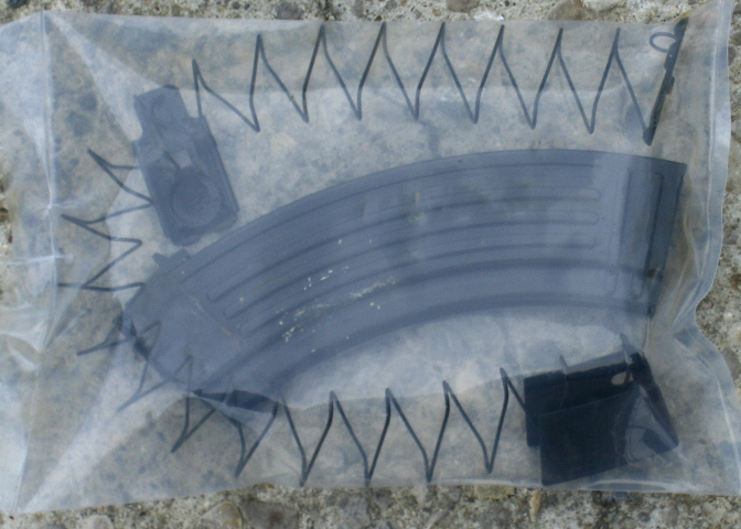 AK-47 30rnd. Chinese Mag REBUILD KIT