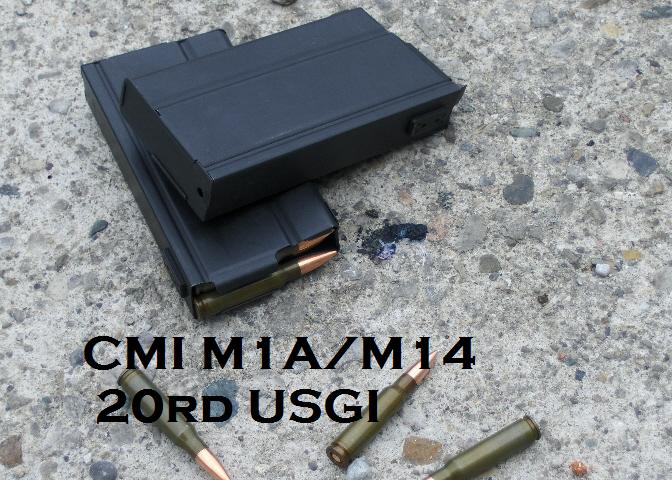 CMI M14/M1A 20rd Mag
