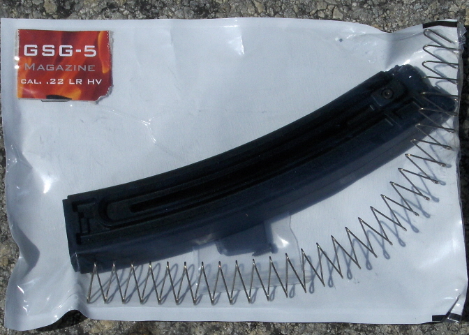 GSG-5 .22LR 22 Round REBUILD Kit