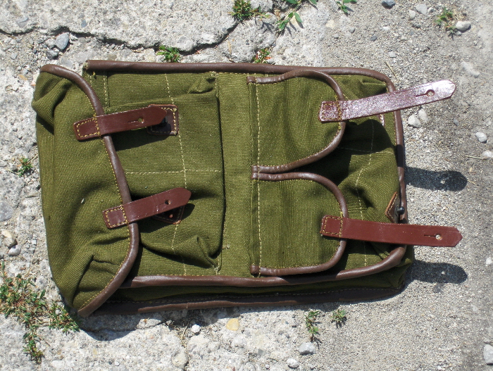 Romak III Mag Pouch (NO MAGS)