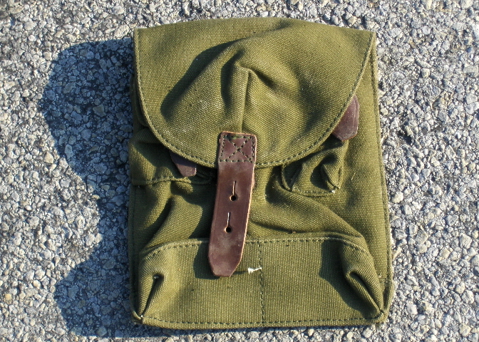 Romanian AK-47 2 Cell mag pouch