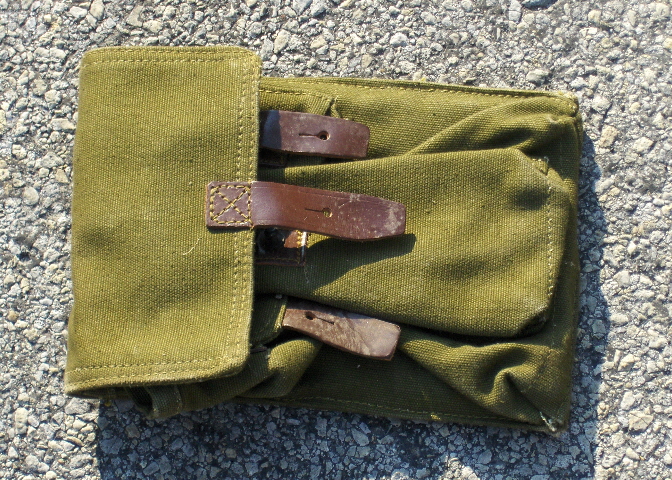 AK-47/74 3 Cell 30rnd  Mag Pouch