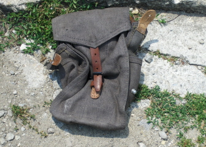 Hungarian AK-47 5 cell Mag Pouch