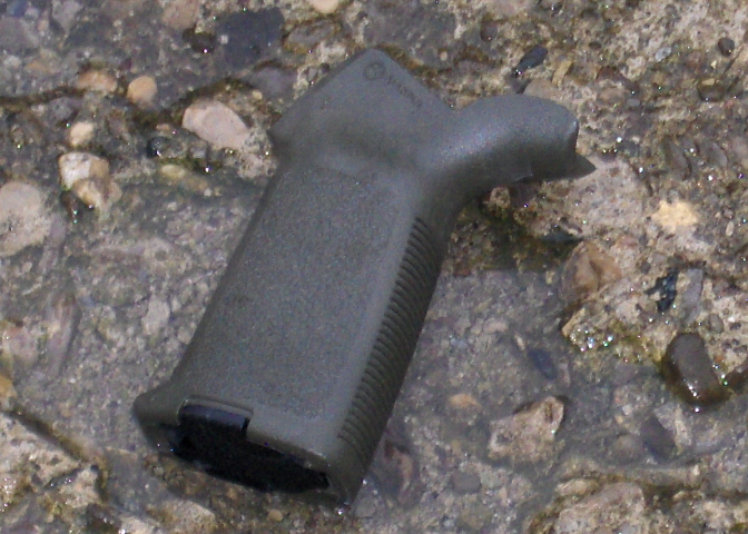 MagPul MOE AR Grip OD