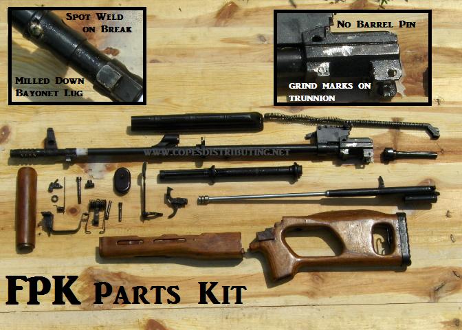 FPK Parts Kit