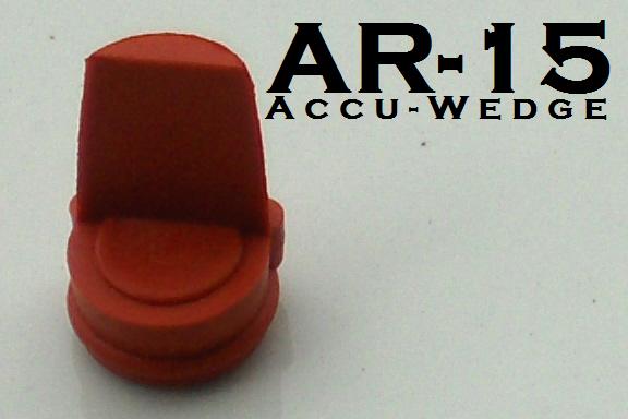 Accu-Wedge for AR-15
