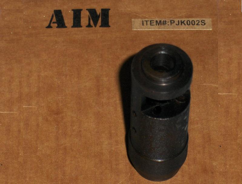 AIM AK-47 Chinese Made 74 Style Muzzle Brake