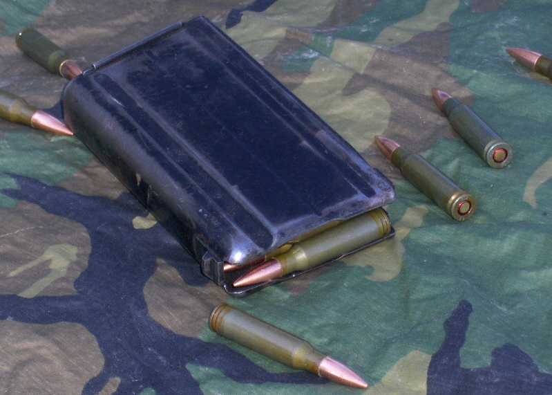 FN/FAL Inch Pattern 20 rd Mag