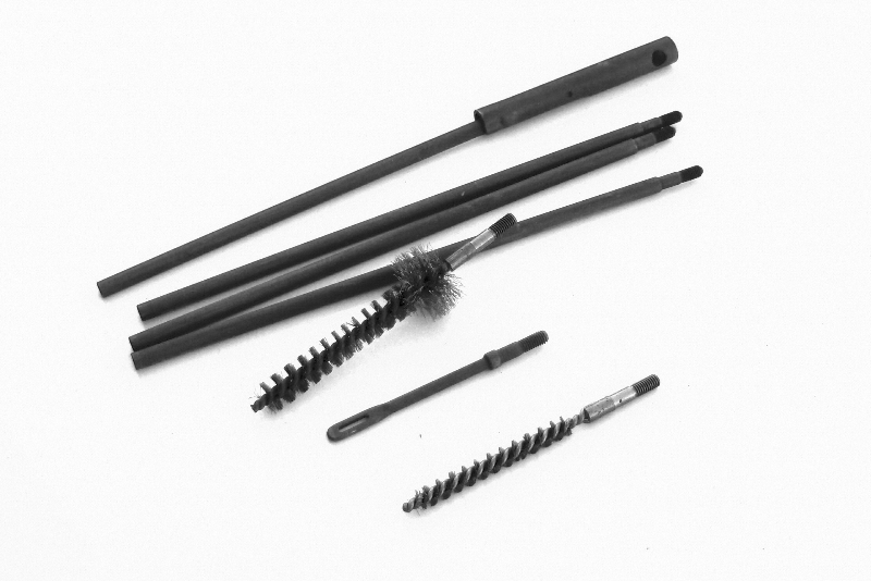AR15 Cleaning Rod and Brushes