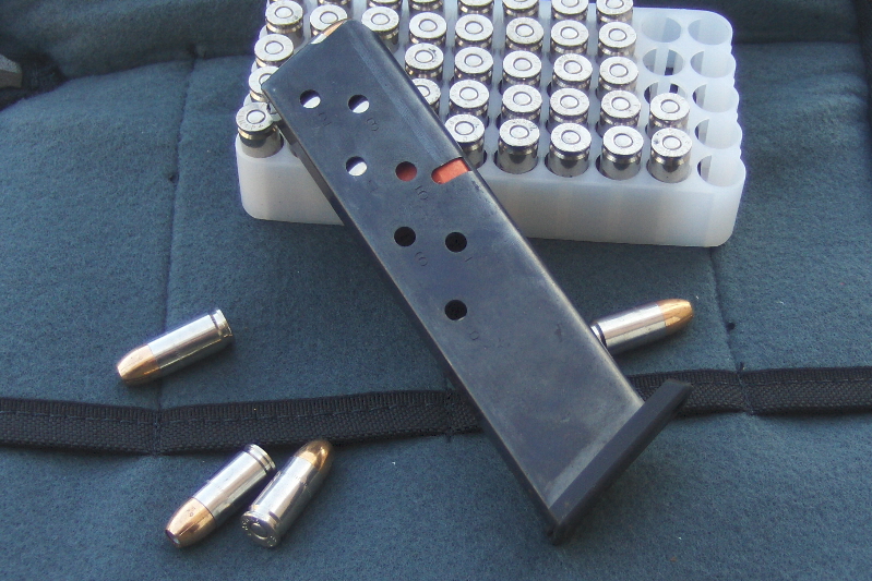 S&W 3906 9mm 8rd Blue