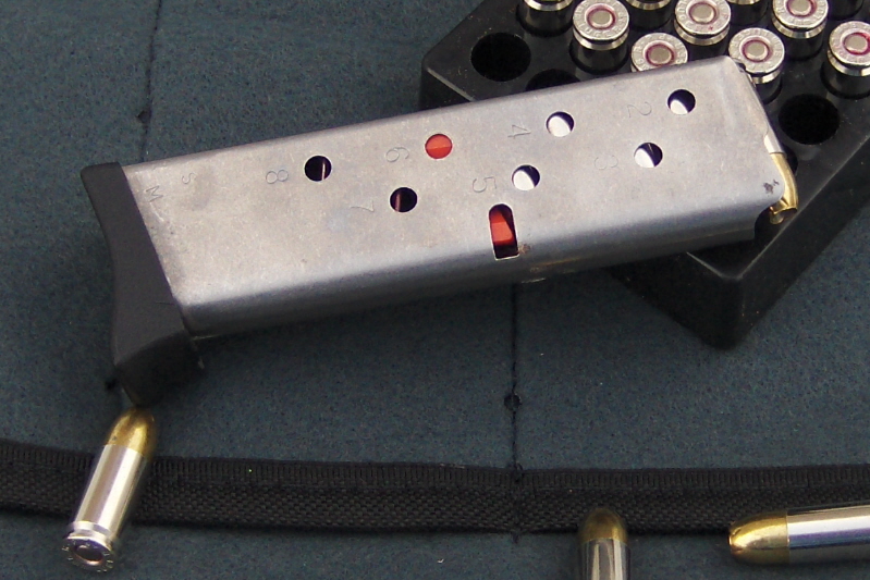 Smith & Wesson 3913 9mm 8rd SS