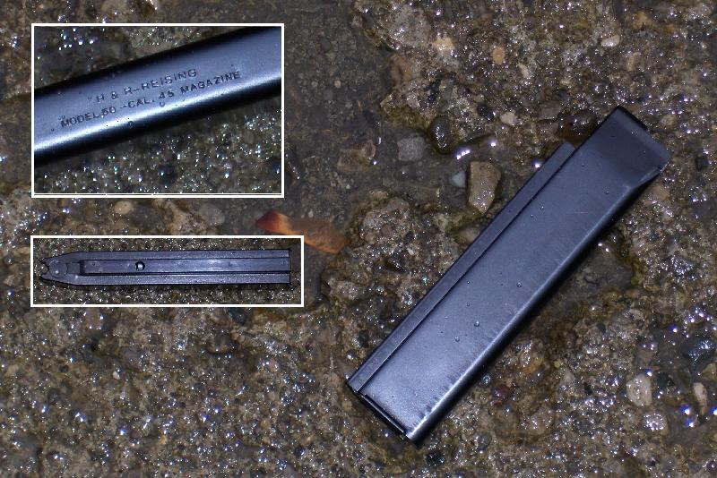 H&R Reising M50 20rd magazines