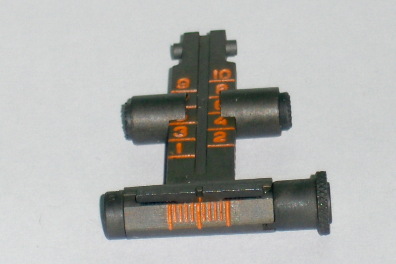 AK-47 / RPK East German 1000 Meter Rear Sight