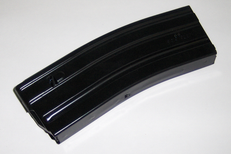 AR15 30/10rnd. Round Stainless Magazine