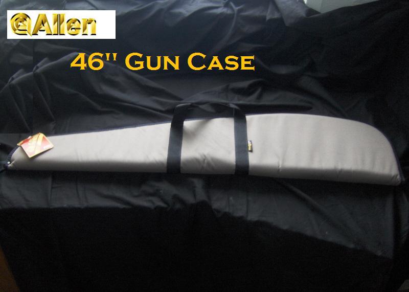46" Allen Gun Case (TAN)