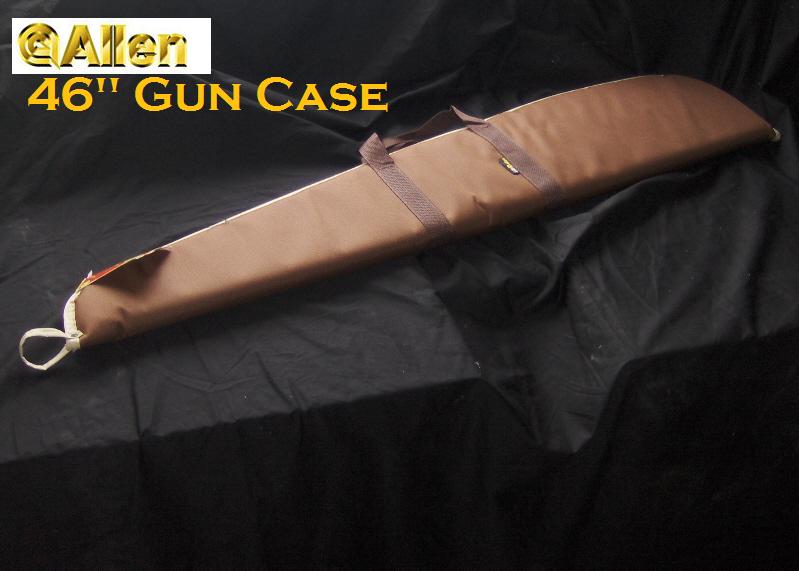 46" Allen Gun Case (Brown)