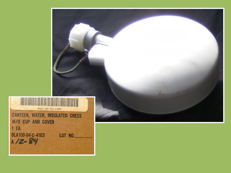 USGI Insulated Water Canteen