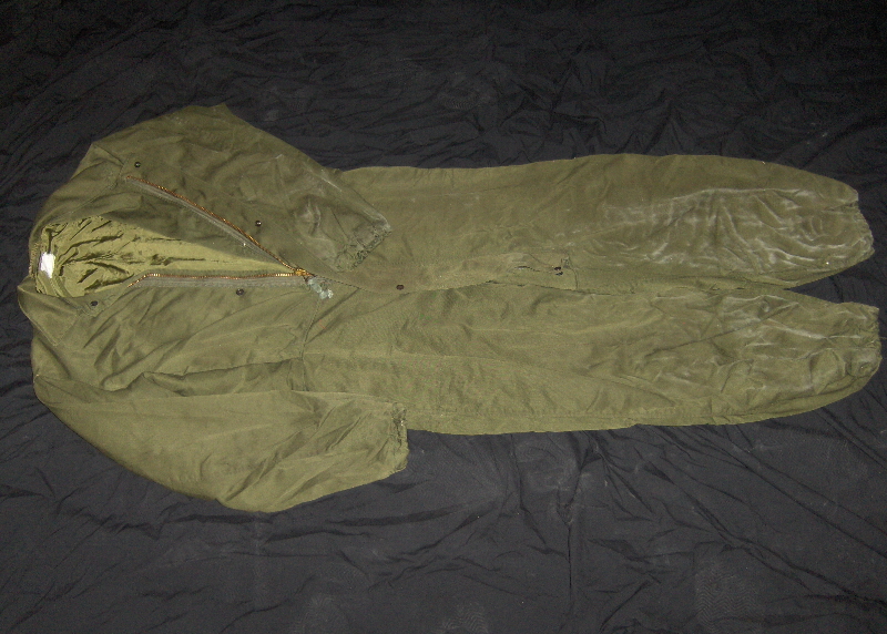 USGI Cold Weather Coveralls (Small)