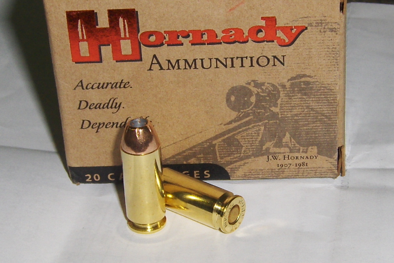 Hornady Custom 10mm 155gr HP/XTP 20rd box
