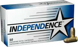 Independence .40 S&W 180 gr 1000rd Case