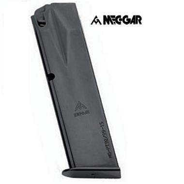Mec-Gar Taurus PT92/99 15rnd Blue Steel Flush Fit