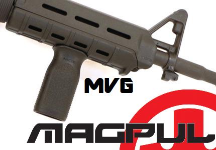 Magpul MVG (MOE Vertical Grip)Black