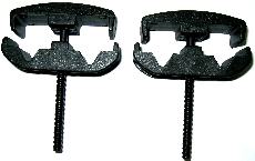 ProMag AR15 Dual Polymer Magazine Clamp (4PK)