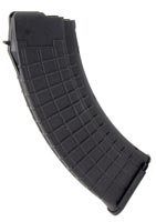 ProMag AK-47 30rd BLACK Waffle Mag 7.62x39