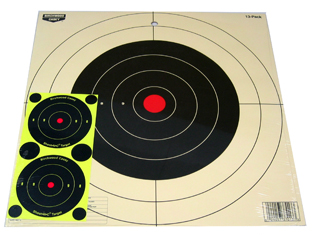 Birchwood Casey Plain Paper Target 12", Round