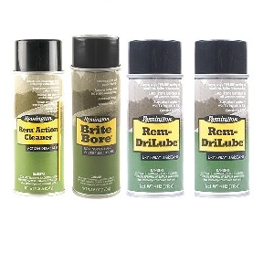 Remington Total Gun Care Kit