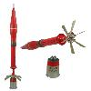Authentic Cold War Inert PG-15V Training Unit (RPG)